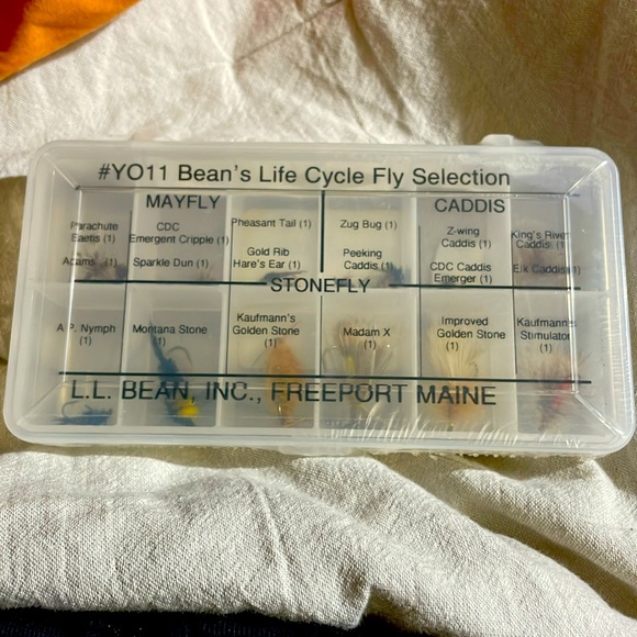 L.L. Bean Other Vintage Ll Bean Fly Fishing Collection New In Box